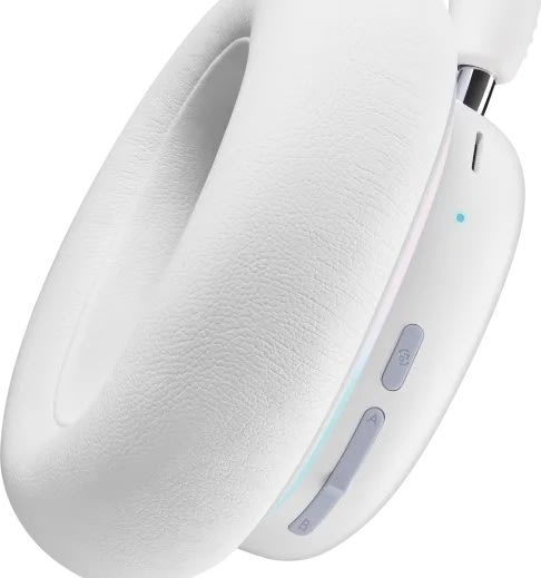 Logitech G735 Trådløs gaming headset, hvid