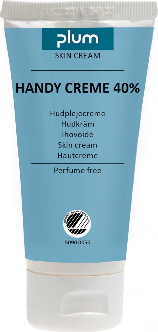 Plum Creme | Handy 40% | Parfumefri | 50 ml