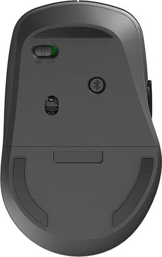 RAPOO M300 Multi-Mode trådløs optisk mus, mørkegrå