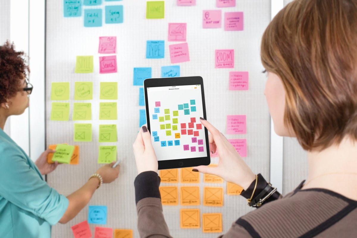 Post-it Notes | Energetic | 76x127 mm
