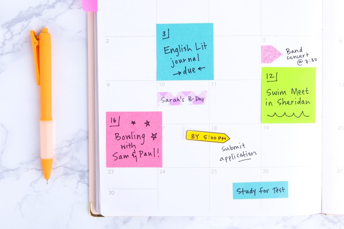 Post-it Notes | Poptimistic | 76x127 mm