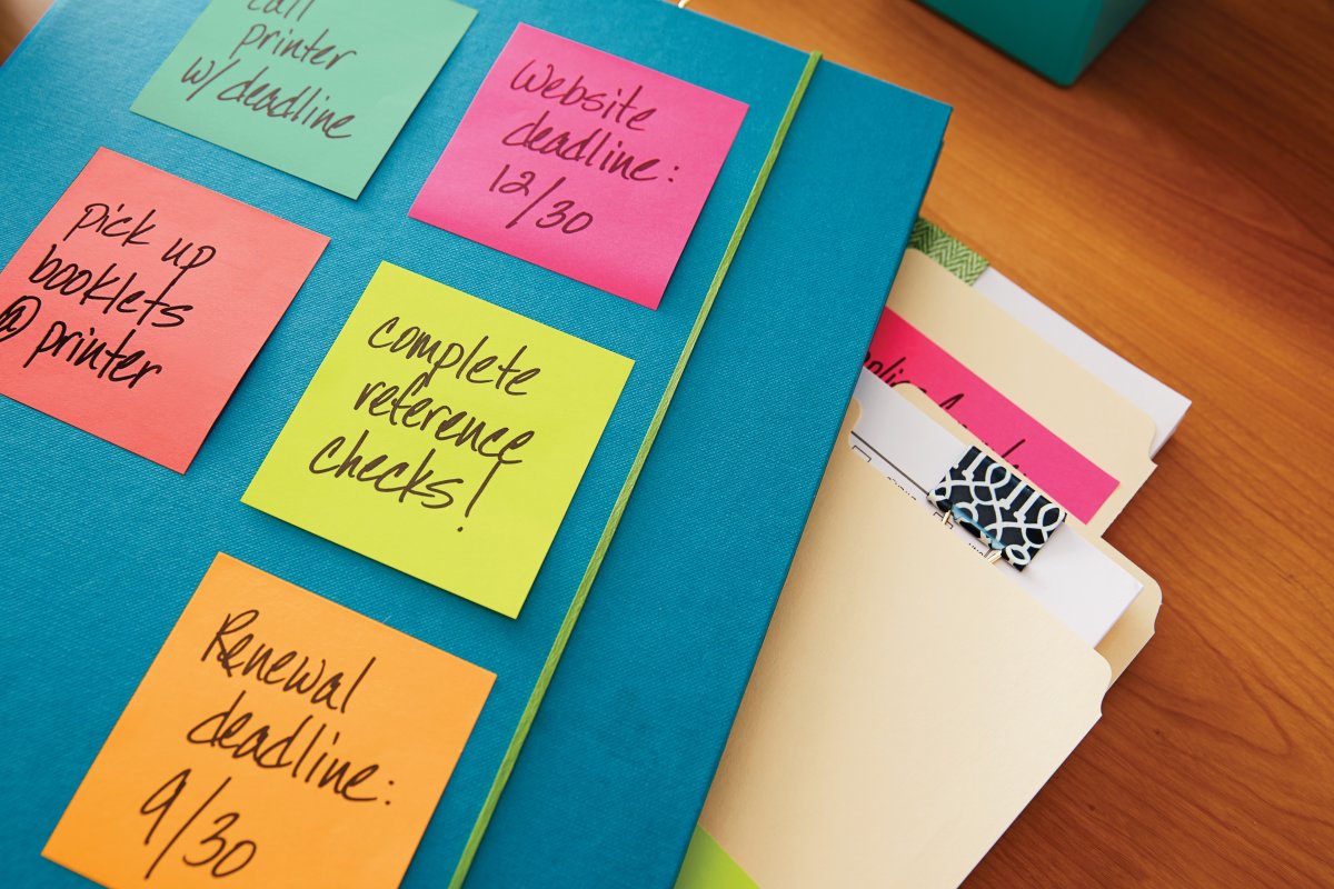 Post-it Notes | Poptimistic | 76x127 mm