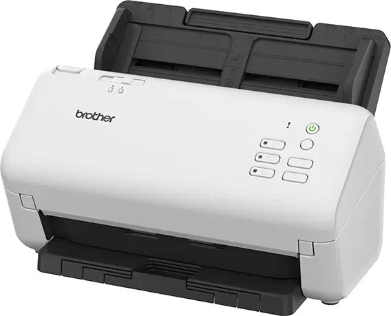 DEMO Brother ADS-4300N scanner til netværk