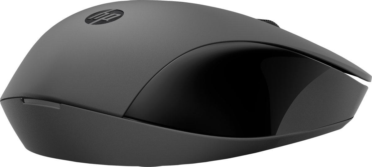 HP 150 trådløs mus, sort