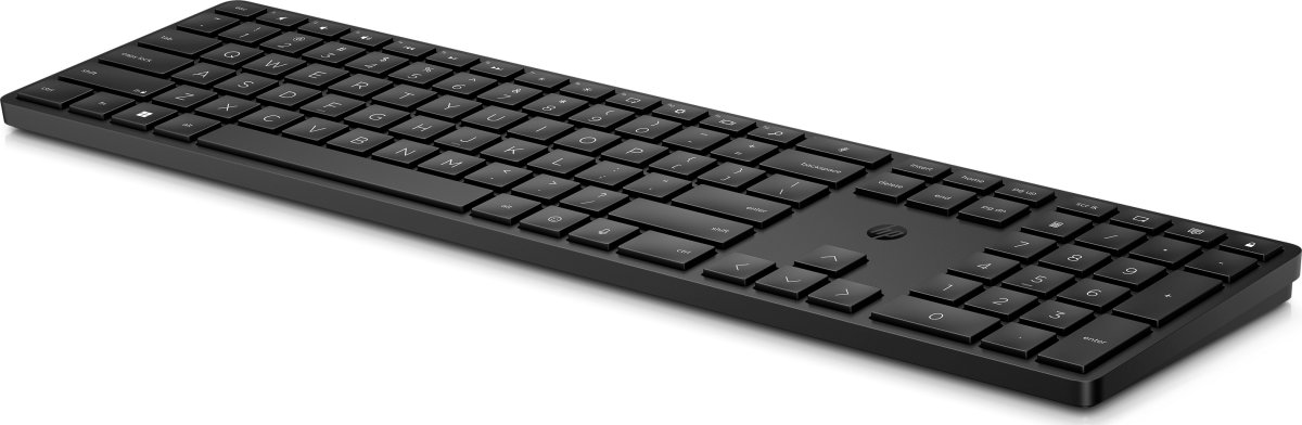 HP 450 trådløst tastatur, sort
