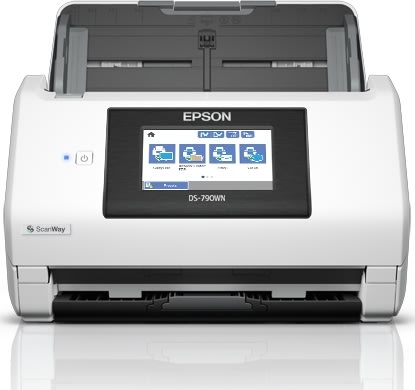 Epson WorkForce DS-790WN A4 Scanner