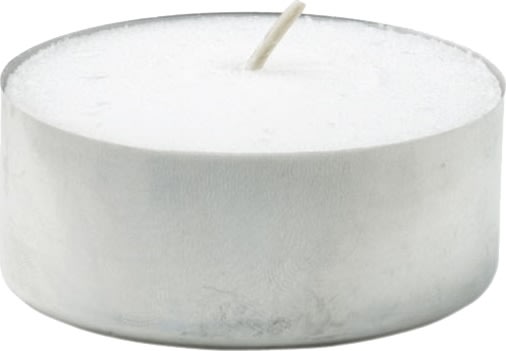 Duni Fyrfadslys, Ø6 cm, 10 timer, 20 stk.