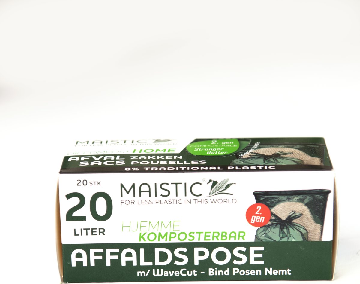Maistic Affaldsposer | Wavecut | 20 L