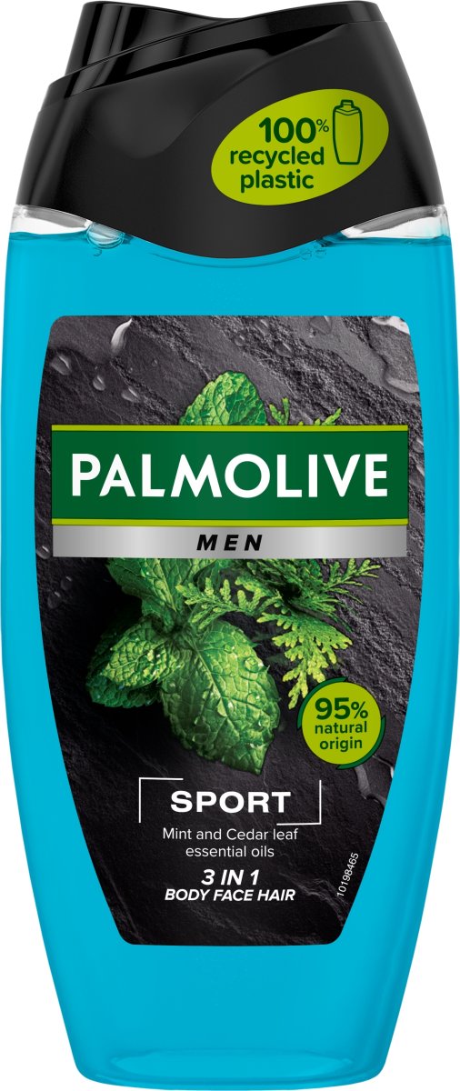 Palmolive Men Showergel | 3i1 | Sport | 250 ml