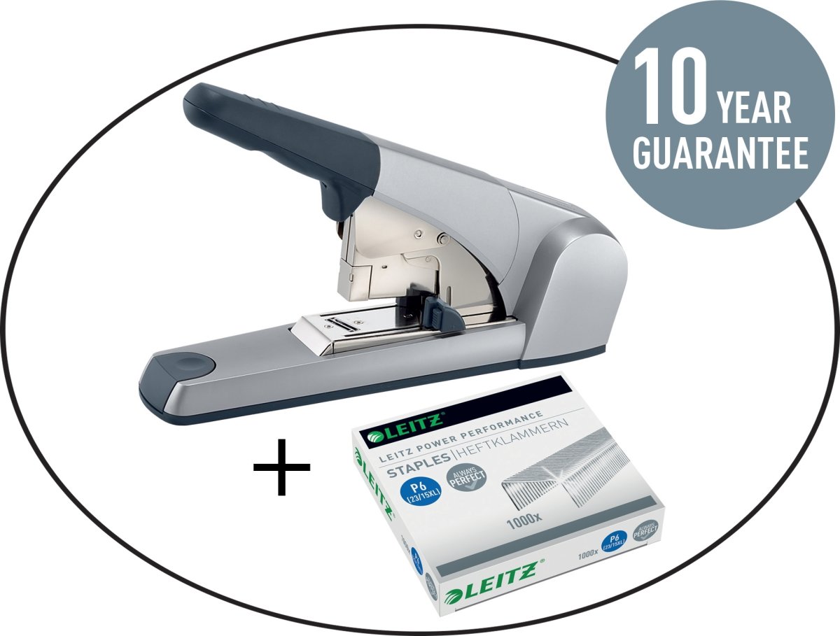 Leitz Hæfteklamme | P6 | 23/15XL | 1000 stk.