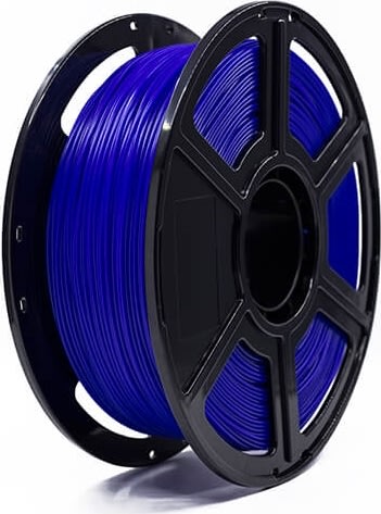Flashforge PETG Pro Filament, blå, 0,5 kg