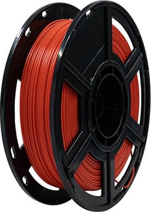 FLASHFORGE PLA PRO 3D-print filament, 0,5 kg, rød