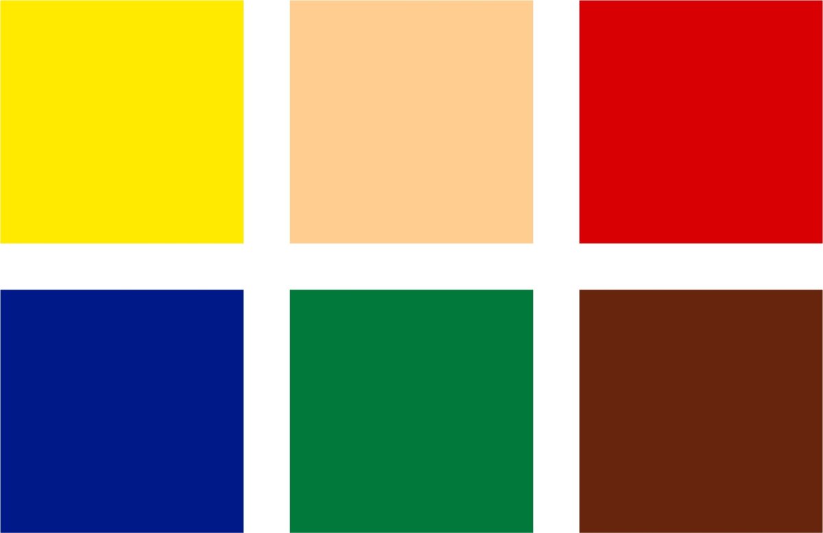Staedtler Noris Junior Farveblyanter | 6 farver