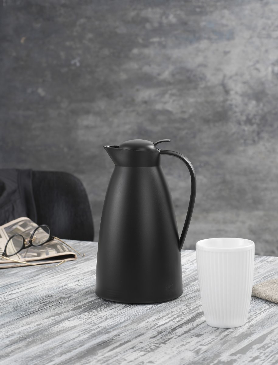 Alfi Eco, Termokande 1 L, Sort