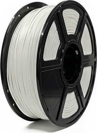 Flashforge ASA 3D-print filament, 1 kg, hvid
