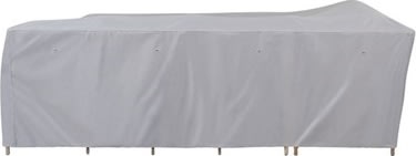 Outfit overtræk t/sofasæt 260x260x65 cm, PVC