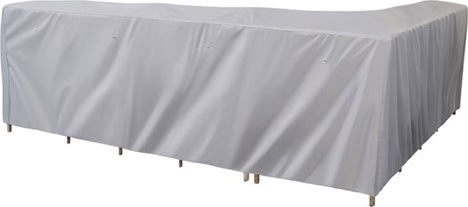 Outfit overtræk t/sofasæt 260x260x65 cm, PVC