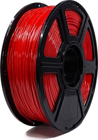 Flashforge Flexible 3D-print filament, rød