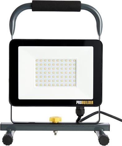 Probuilder Arbejdslampe LED 50W