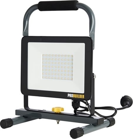 Probuilder Arbejdslampe LED 50W