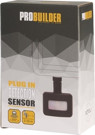 Probuilder sensor til projektør