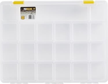 Probuilder classic organizer, 13"