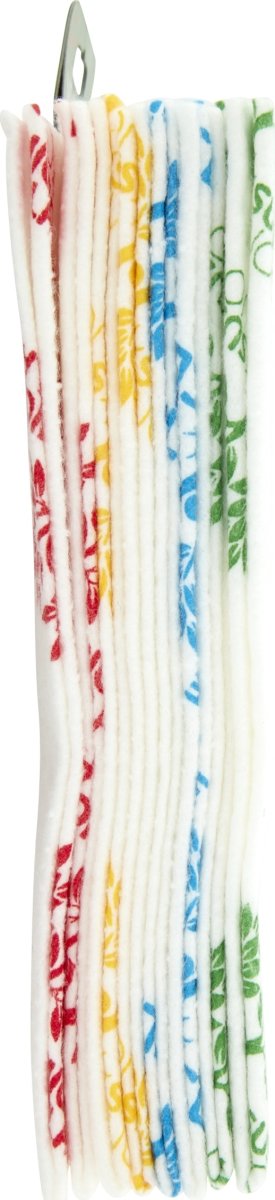 Maistic universalklud u/ mikroplast 38x32cm, 8 stk