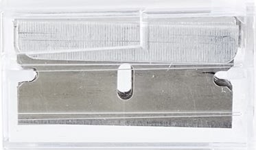 Probuilder glasskraberblade, 40 mm, 10 stk.