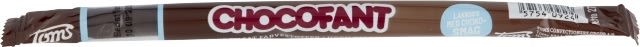 Toms Chokofant stænger, 27 g