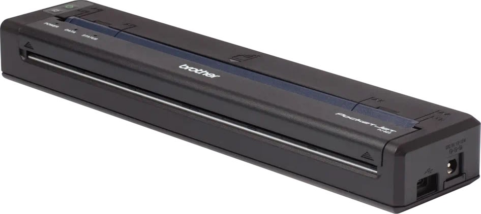 DEMO Brother PJ-823 Mobil A4-printer 300 DPI USB-C
