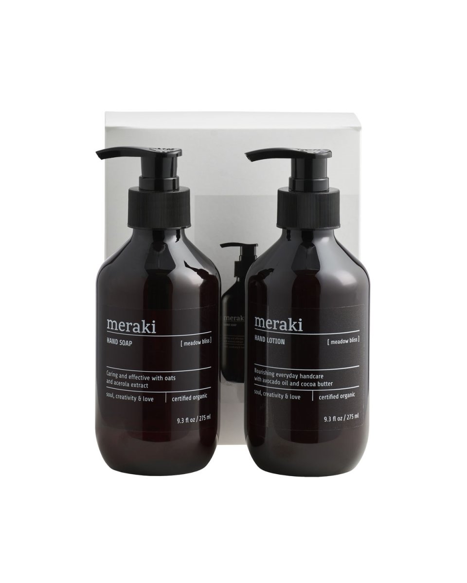 Meraki Gaveæske 2 x 275 ml, Meadow Bliss