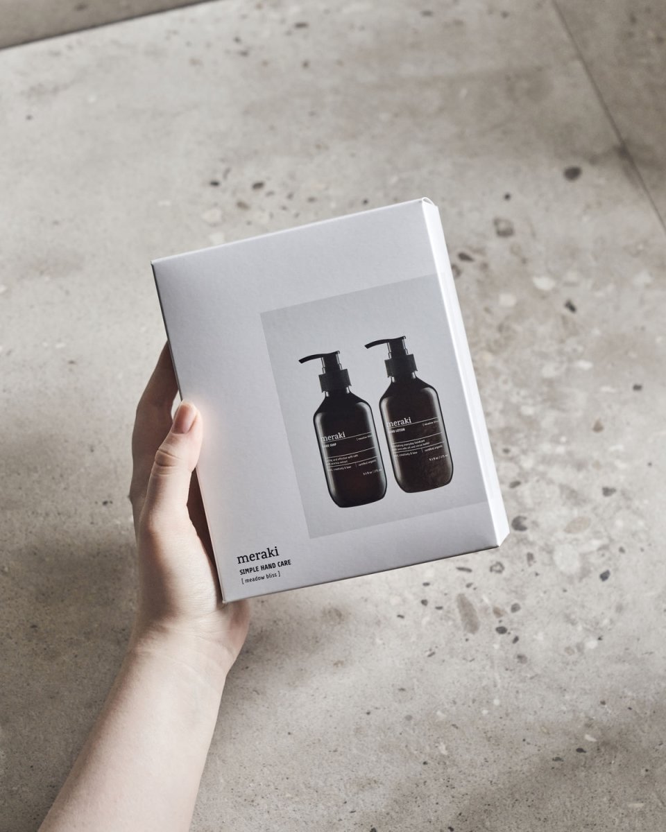 Meraki Gaveæske 2 x 275 ml, Meadow Bliss