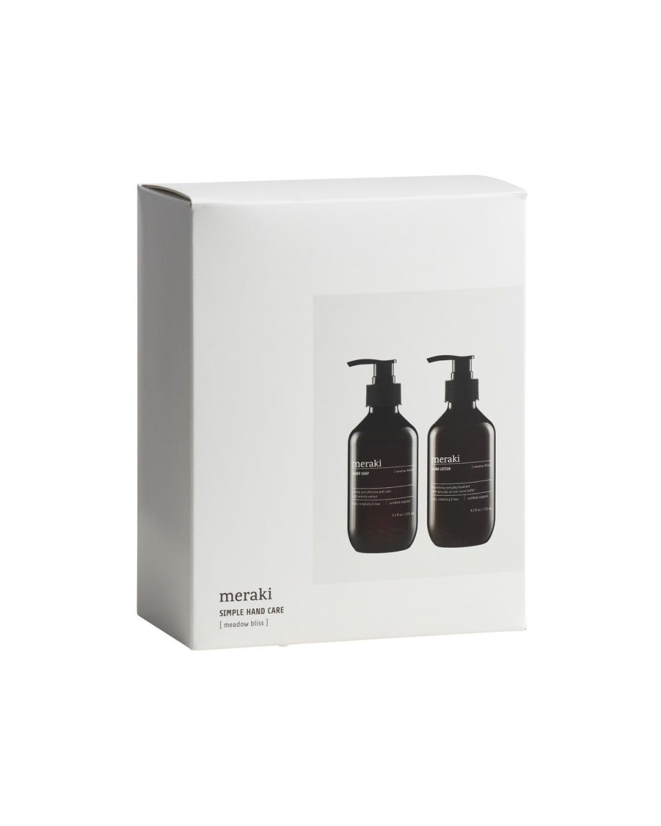 Meraki Gaveæske 2 x 275 ml, Meadow Bliss
