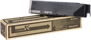 Kyocera TK-8305K lasertoner, sort