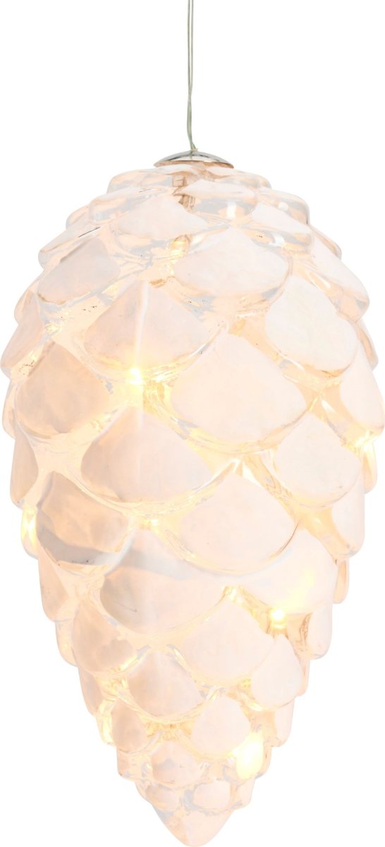 Sirius Celina Kogle, LED, H12 cm, Hvid