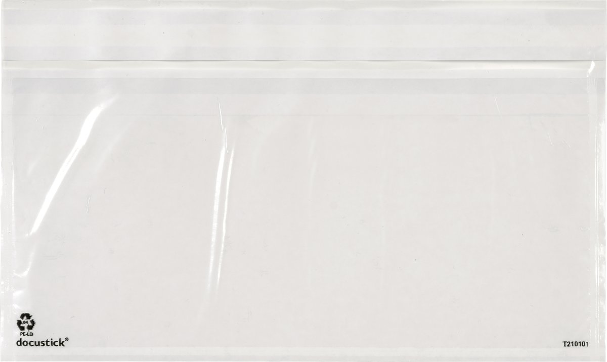 Dokumentlomme, UT, C65, Std, 1000 stk.