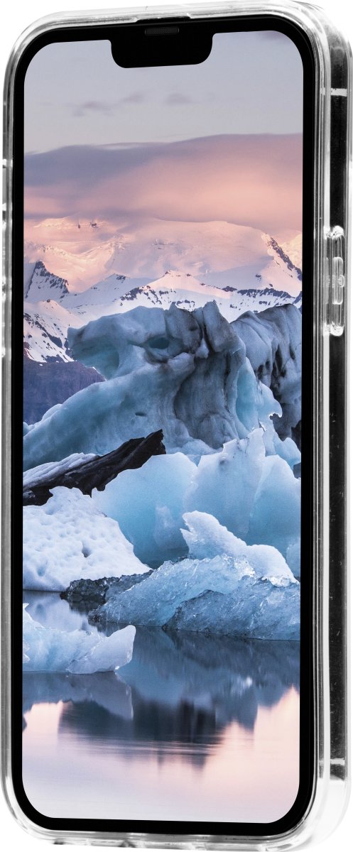 dbramante1928 Greenland cover iPhone 14 Plus, klar