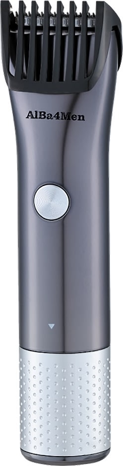 Albaline Hårklipper med USB