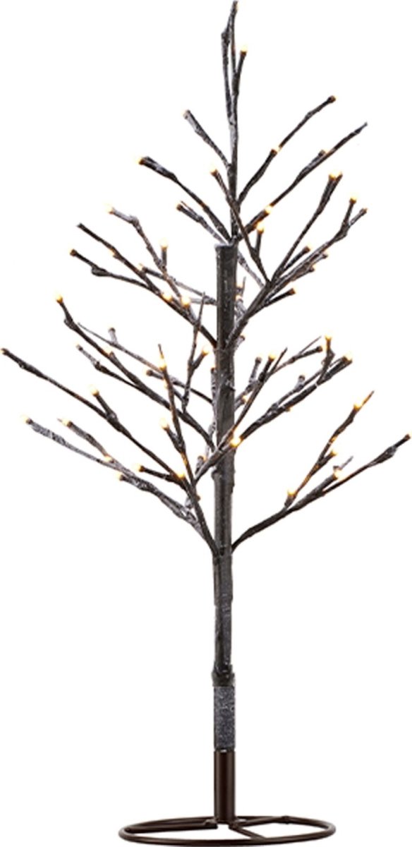 Sirius Alex lystræ m. Rund Fod, 120 LED, H90 cm