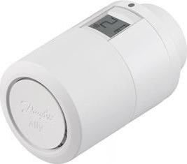 Danfoss Ally radiatortermostat, hvid