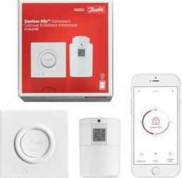 Danfoss Ally Startsæt med Gateway