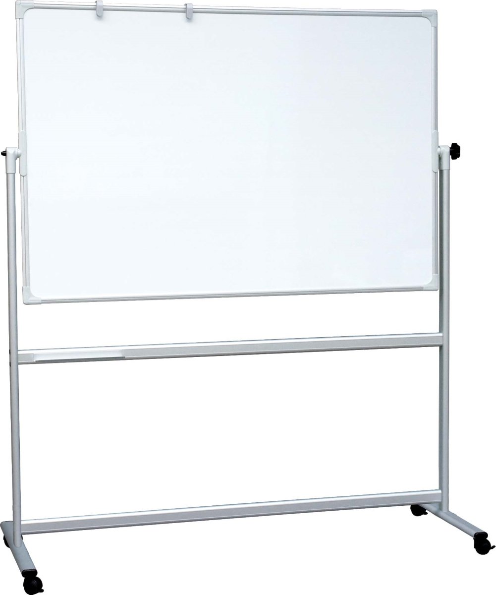 NAGA whiteboard 120 x 90 cm vendbar