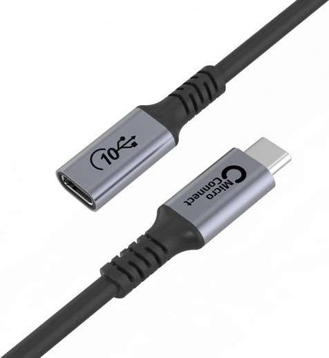MicroConnect USB-C kabel, 1.5 meter