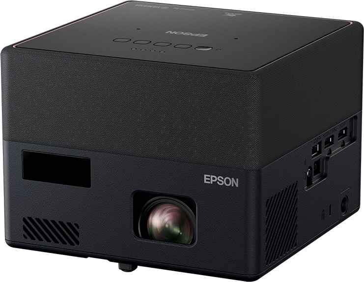 Epson EF-12 Smart mini TV-laserprojektor
