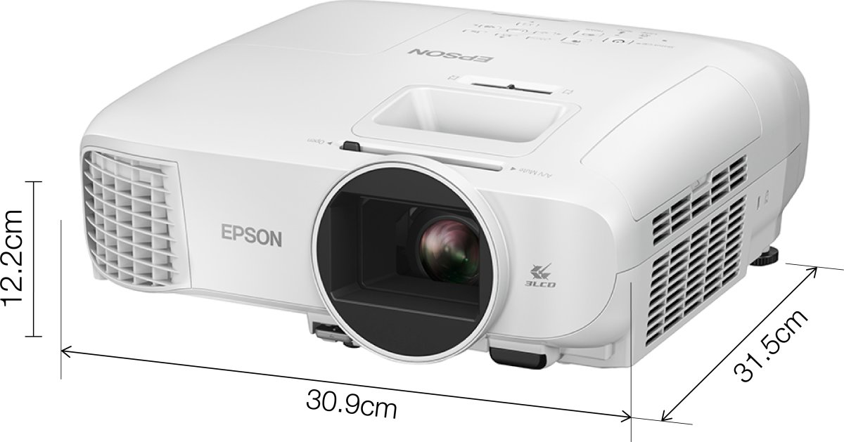 Epson EH-TW5700 Full HD-projektor