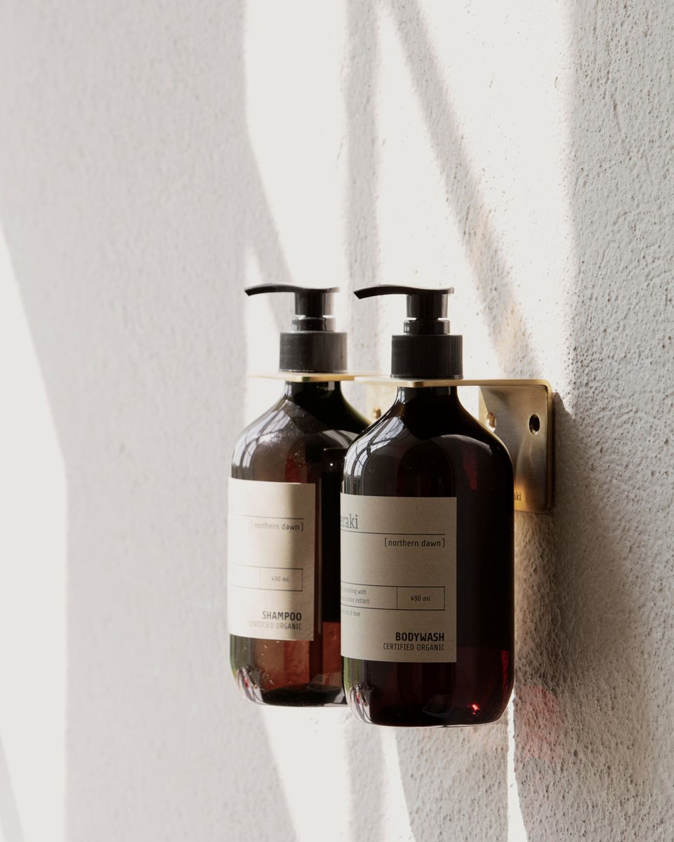 Meraki Body Wash, Silky Mist 490 ml