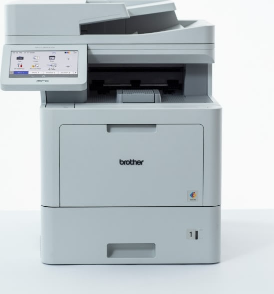 Brother MFC-L9630CDN A4 multifunktionsprinter
