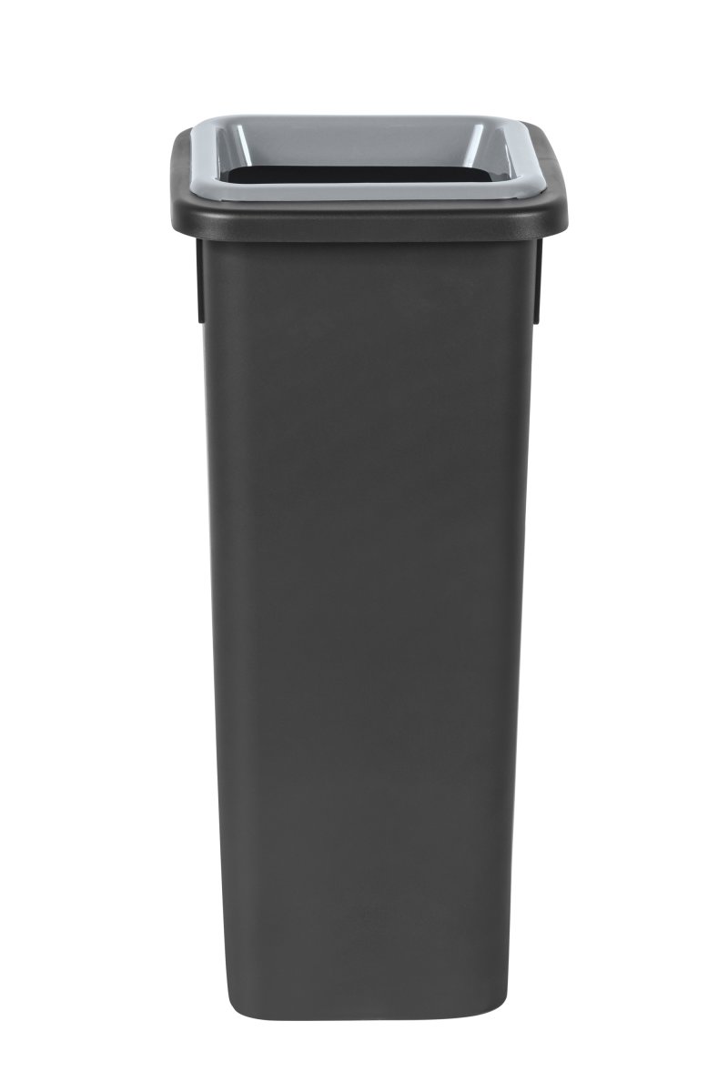 Style affaldsspand til sortering, 20 L, grå