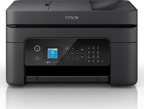 Epson WorkForce WF-2930DWF multifunktionsprinter