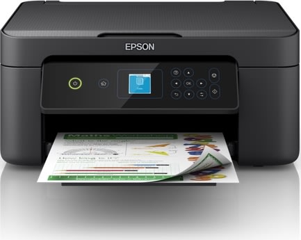 Epson Expression Home XP-3205 printer